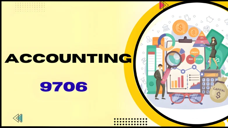Accounting 9706
