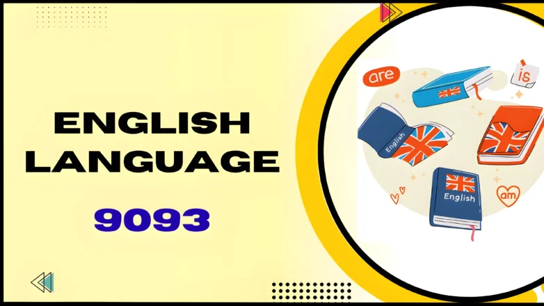 Eng Lang 9093