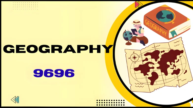 Geography 9696