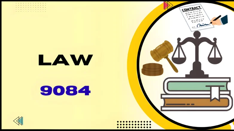 LAW 9084