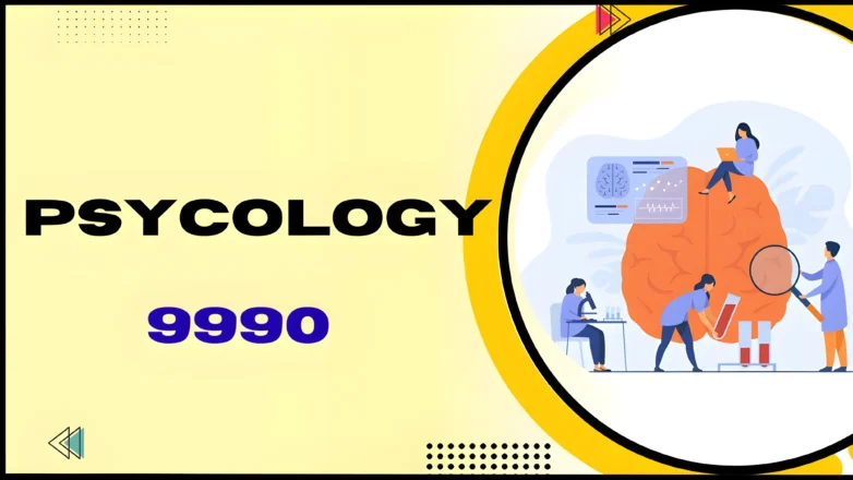 Psychology 9990