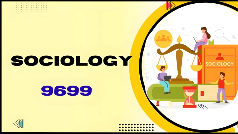SOCIOLOGY 9699