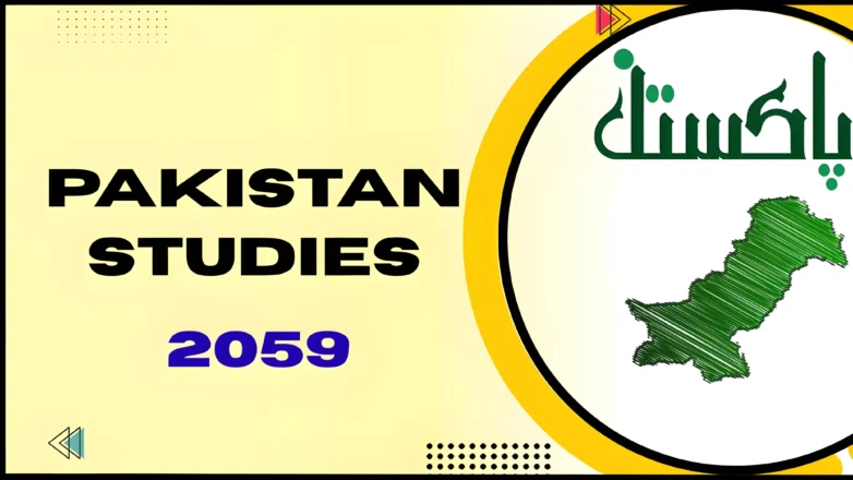 pakistan studies (1)